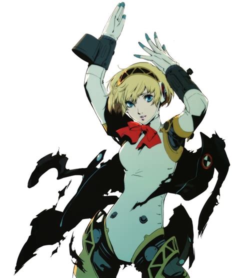 Much of this might already exist, but be. aegis (persona and 1 more) drawn by soejima_shigenori | Danbooru