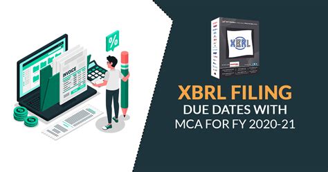 Advance tax payment pending it returns tax benefits. XBRL Filing Due Dates with MCA for FY 2019-20 | CA Portal