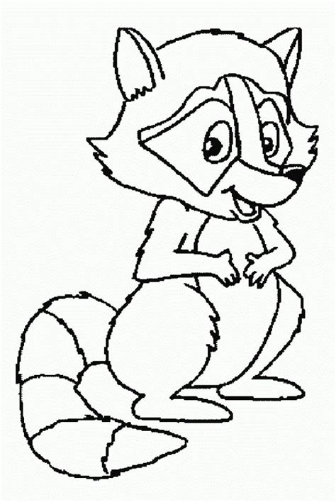 2975 x 3850 file type: Get This Free Raccoon Coloring Pages to Print 84785 ...