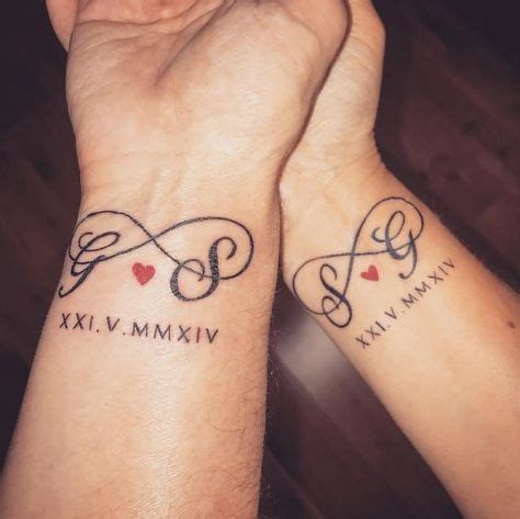 No algorithm can match the creativity of a human brain. Matching Tattoos for Couples | Best couple tattoos ...