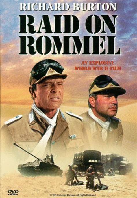 Big canvas paintings for home decor. Watch Raid on Rommel on Netflix Today! | NetflixMovies.com