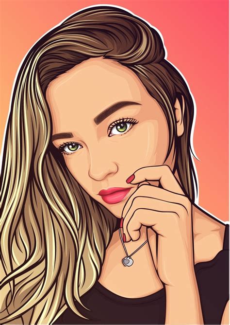 Check spelling or type a new query. Vector art style Order your portrait - Turn photo into ...