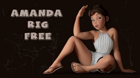 「blender 3d model free female」の画像検索結果 from www.pinterest.com. Pin on Animation Rigs