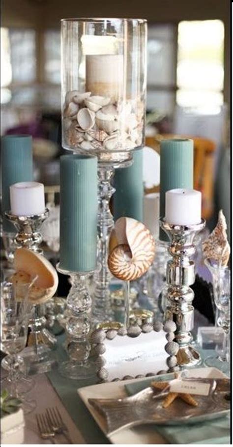 You can find beach christmas stockings, garlands, trees, ornaments, and more. Pin on Centerpieces