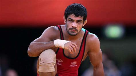 The wrestler had been on the run since may 4, after a fellow wrestler died in a brawl at a stadium. WATCH | Commonwealth Games trials: Sushil Kumar, Parveen ...