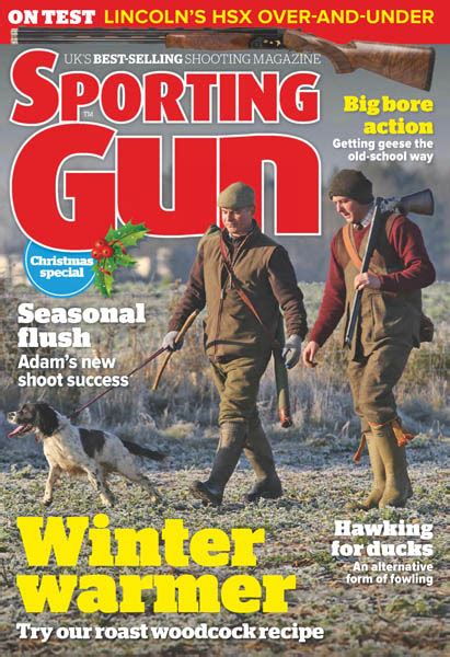 Последние твиты от sporting gun (@sportinggunmag). Sporting Gun UK - 01.2018 » Download PDF magazines ...