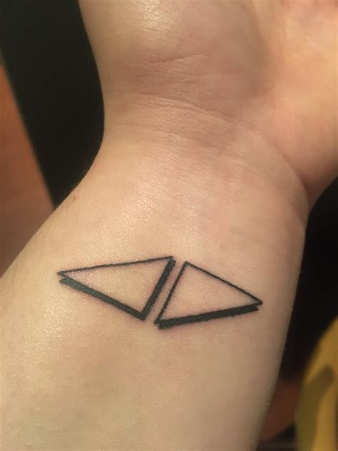 1.6 w x 0.7 h quantity: Got my very first tattoo yesterday : avicii