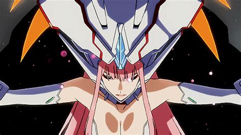 Share the best gifs now >>>. Zero two | Wiki | Anime & Darling in the Franxx Amino