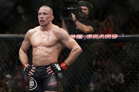 Dricus du plessis (born 14 january 1994) is a south african professional mixed martial artist currently competing in the middleweight division of the ultimate fighting championship (ufc). Georges St-Pierre sounds off on Nick Diaz's five-year ...