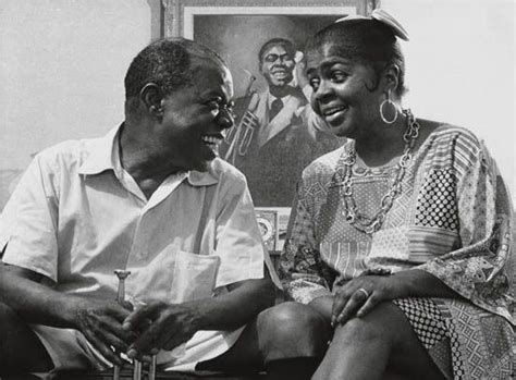 Following a bitter separation from mike, susan had gone north of the border and given birth in secret, with her brother peter being the only one to. Adams Eddie | Louis Armstrong and his wife, Lucille (1960s ...