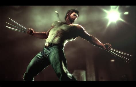 Images X-Men Origins : Wolverine