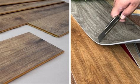 What the heck is the difference, anyway? Laminate vs. Vinyl Flooring: Which is Better for You?