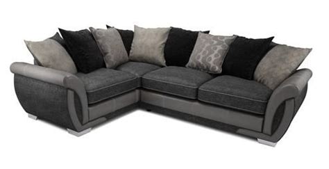 See more ideas about sofa design, sofa competition, dfs sofa. Right Hand Facing 3 Seater Pillow Back Corner Sofa Bed ...