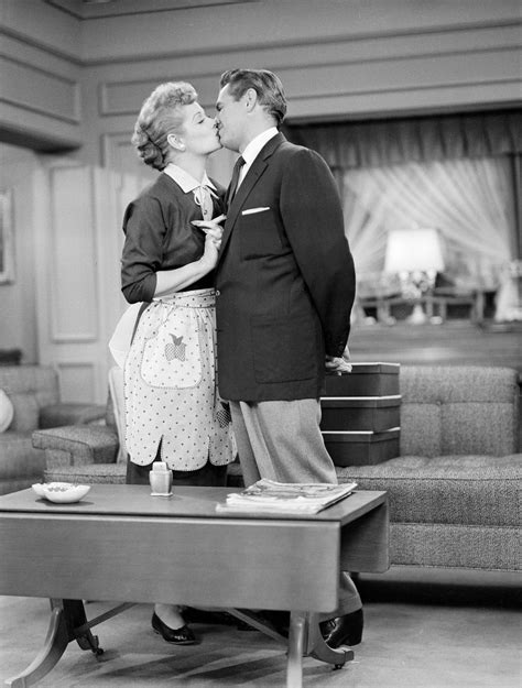Lucille ball, desi arnaz, vivian vance and others. All the Things We Loved About the "I Love Lucy" Apartments ...
