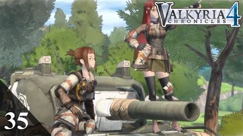 Valkyria chronicles 4 occurs during the same span as the original valkyria chronicles. Valkyria Chronicles 4 (PS4) Walkthrough Squad Story: Legacies Left (A Rank) - YouTube