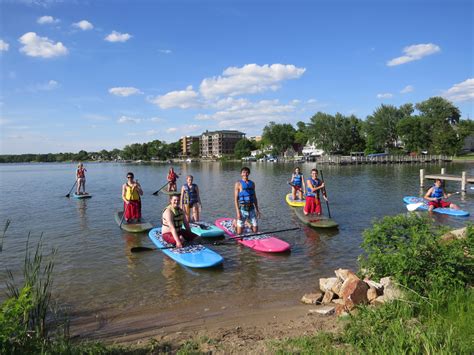 Living in oconomowoc offers residents a dense suburban feel and most residents own their homes. Oconomowoc City Beach Watercraft Rentals