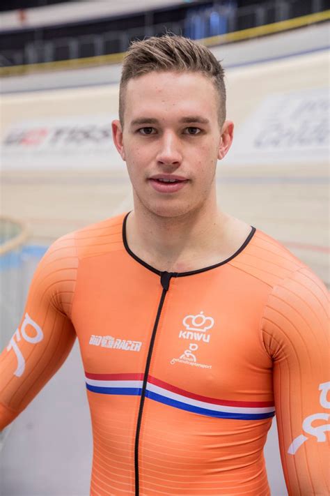 Levy won a bronze medal in the men's team sprint representing germany at the 2008 olympic games held in beijing, china. Harrie Lavreysen uit Luyksgestel krijgt Talent Award op ...