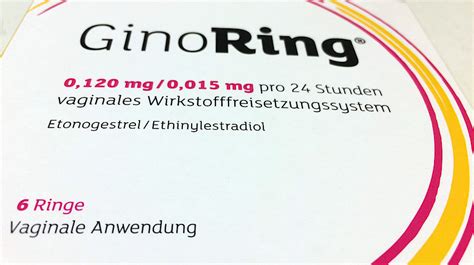 Maybe you would like to learn more about one of these? Weitere Rückrufe von GinoRing | APOTHEKE ADHOC