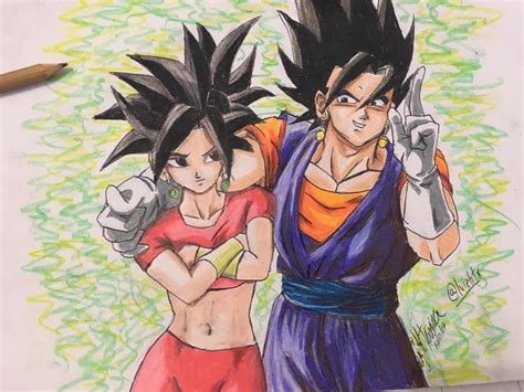 Jun 26, 2021 · we only film the best highest quality. Papa Vegito and Kefla by Luizhtx : dbz