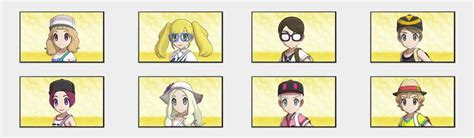 Pokemon sun and moon lets you choose between a male and female protagonist at the start of the game, but you won't get any other character customization options. My Five Favorite Things in Pokemon Sun and Moon | Pokémon ...