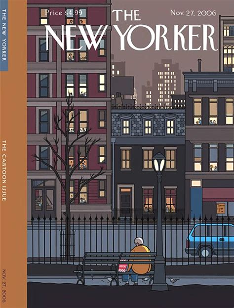 While attending the university of texas at austin, he published a regular comic strip in the student he is a contributor to the new yorker, and was the first cartoonist chosen to inaugurate the new york times magazine's experimental comics section. Chris Ware? nevver: The New Yorker | New yorker covers ...