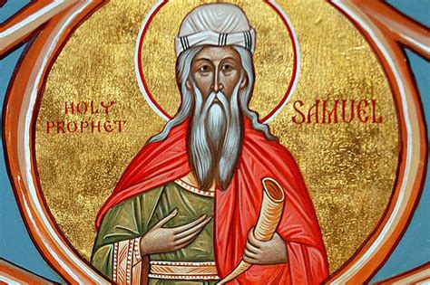 Σήμερα, κυριακή 17 ιανουαρίου, είναι του αντωνίου του μεγάλου, αγίου θεοδοσίου του μεγάλου. ΓΙΟΡΤΗ ΣΗΜΕΡΑ 20 Αυγούστου: Προφήτης Σαμουήλ-Ποιοι ...