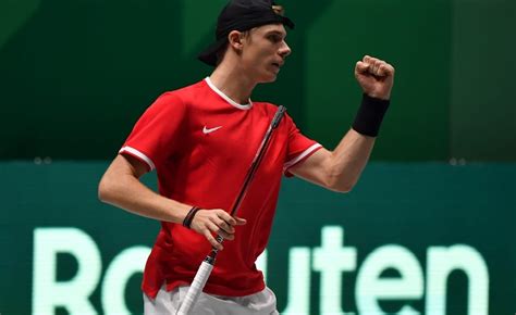 Denis shapovalov v aleksandar vukic live streaming, prediction & preview for atp queen's 2021 second seed denis shapovalov of canada will take on australian qualifier aleksander vukic in the. Wimbledon 2021, Shapovalov furioso con l'arbitro: "Stai ...