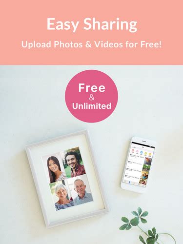 You can use a special album to share images and video with your fellow family members, all courtesy of your icloud membership. Free Family Album Mitene: Private Photo & Video Sharing ...