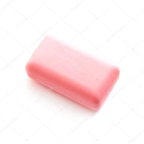 If i remember correctly, tyler was a soap maker. Pink soap bar — Stock Photo © Roxana #8749530