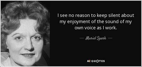 Protect, perfect and stay glowing! Muriel Spark (1918 - 2006) | Mujeres literatas