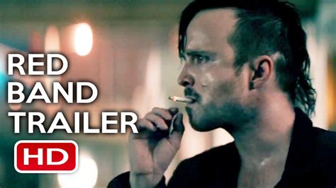 But if stay tuned in on the story line, which is intriguing, you'll put in triple 9, a crew of dirty cops is blackmailed by the russian mob to execute a virtually impossible heist. Triple 9 Official Red Band Trailer (2016) Aaron Paul, Norman Reedus Crime Movie HD - YouTube