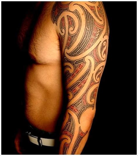 Done @tattoo_expo_bologna_2k16.sleeve in progress🌴 thanks roberto! 91 Tatuaggi maori: Galleria di disegni