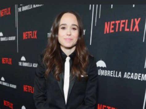 Elliot page, the actor formerly known as ellen page has proudly come out as transgender in a powerful statement to his fans. "Juno" And "The Umbrella Academy" Star Elliot Page Comes ...