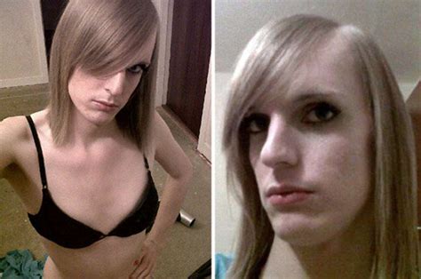 Want to come inside of me? Transgender killer sex change: Murderer to get £20k ...