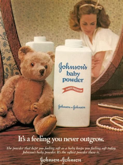 Here's a vintage johnson's & johnson's 100th anniversary baby powder tin from 1986 in excellent condition. Johnson & Johnson, 1981 | Johnson and johnson, Retro baby ...
