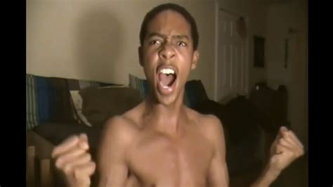 Kid Tries To Go Super Saiyan (MUST WATCH) - YouTube