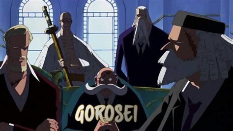 Le gouvernement mondial de one piece. Gorosei Vs Shanks And Monkey D Luffy | One Piece Amino