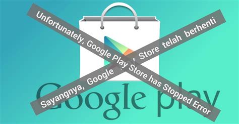 Cara mengatasi dan memperbaiki sayangnya google play store telah berhenti. 6 Cara Mengatasi "Sayangnya, Google Play Telah Berhenti ...
