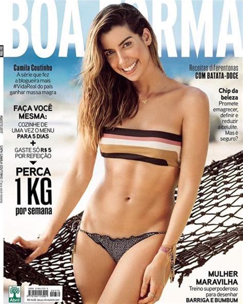 Camilla de lucas nas cores. Camila Coutinho é capa da Revista Boa Forma - Portal ...