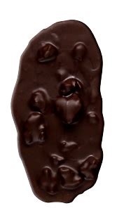 Dunkle Schokolade - Kandierte Walnuss | Dunkle Schokolade ...