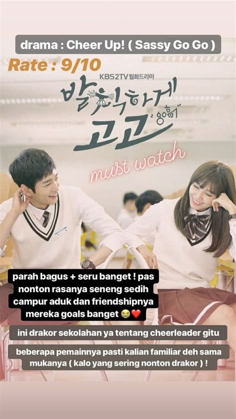 Tertarik nonton drama korea setelah menikmati kingdom atau crash landing on you? Drama Korea Yang Romantis Dan Lucu - Gambar Ngetrend dan VIRAL