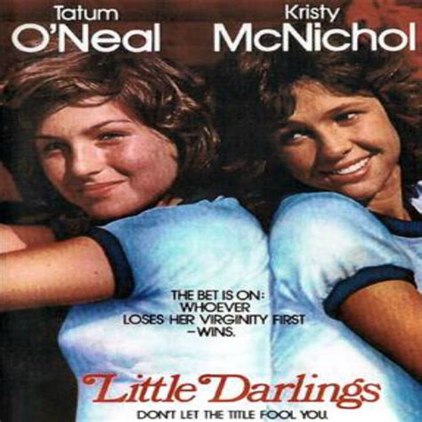 It was directed by ronald f. Little Darlings - 1980 Original Movie DVD Video Tatum O ...