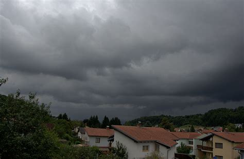 Das wetter für graz im überblick. 22.07.2014 - 2 Gewitter bei Graz- viel feuchte Luft, ein ...