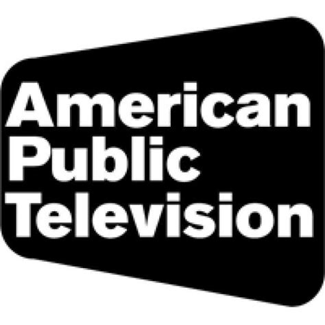 Logo of American Public Television | Public television ...