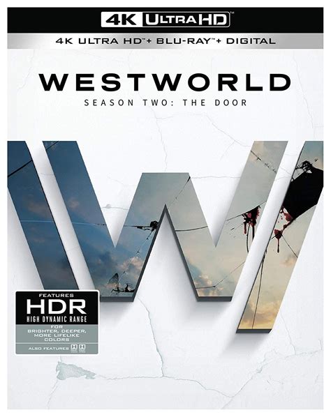 GIVEAWAY: 5 Copies of Westworld Season 2 on 4K Ultra HD - in360news