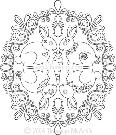 Mandala adult floral nature 2020. Nature Mandalas Coloring Book by Thaneeya McArdle ...