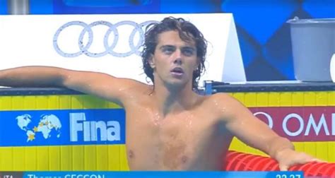 Jul 27, 2021 · ceccon posted a personal best of 47.71, two hundredths of a second ahead of dressel, while chalmers was a further four hundredths behind. Nuoto, Thomas Ceccon in cima al mondo nei 50 farfalla ai ...