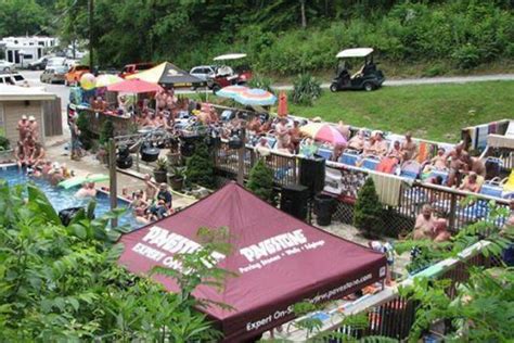 Whispering oaks resort is a private membership resort located in middle tennessee, just over an hour's drive south of nashville. Top LGBT Camping Spots in the U.S. - ellgeeBE