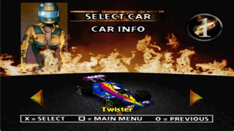 Twisted metal 4 is an action, racing / driving game developed by 989 studios and published by 989 studios in 1999 for the playstation. The Many Twisted Faces of Twisted Metal - PlayStation LifeStyle