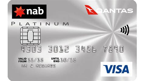 I made an advanced online purchase of $8179.99 for a travel package using this credit card. NAB Qantas Rewards Premium Visa - Executive Traveller